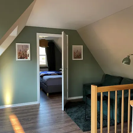Ferienapartment Am Urwald