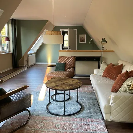 Appartement Ferienapartment Am Urwald Zetel