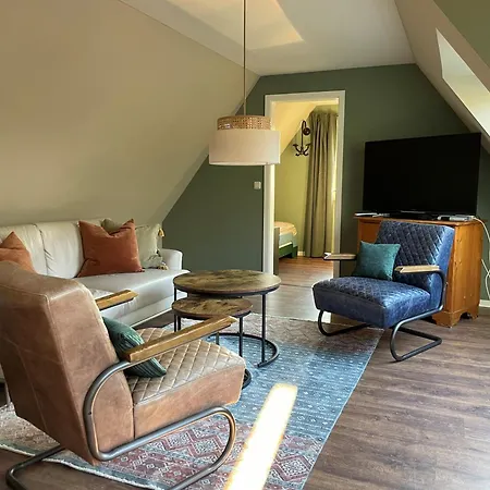 Ferienapartment Am Urwald Apartment