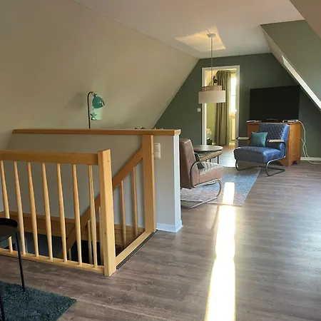 Apartment Ferienapartment Am Urwald