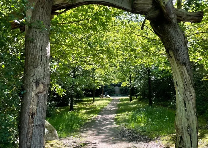 Appartamento Ferienapartment Am Urwald