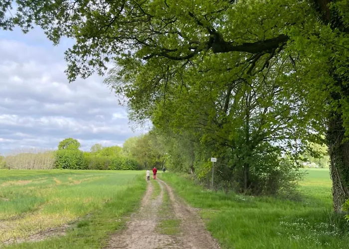 Ferienapartment Am Urwald Zetel