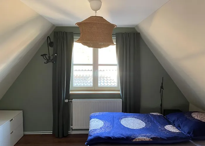 Ferienapartment Am Urwald Appartamento *