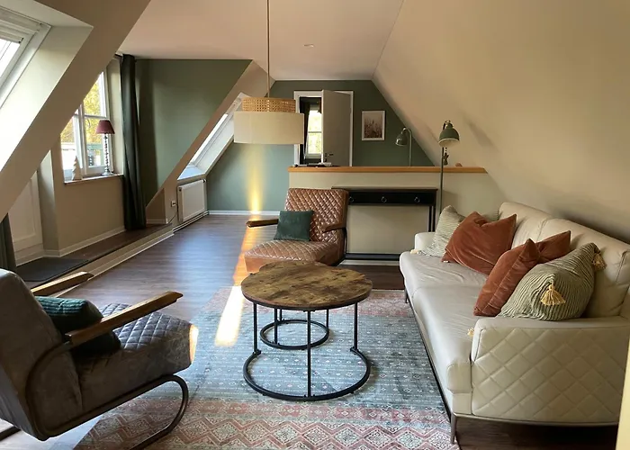 Appartamento Ferienapartment Am Urwald Zetel