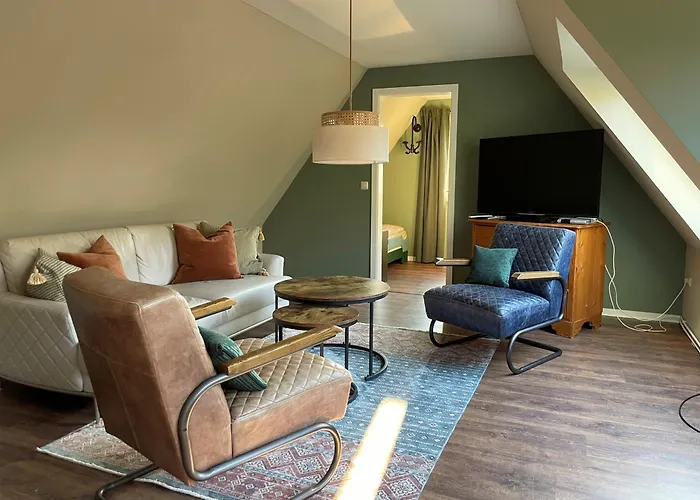 Ferienapartment Am Urwald Appartamento