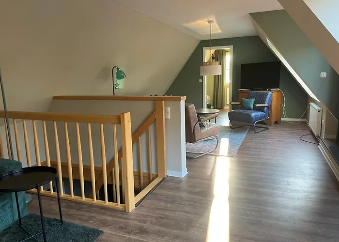 Appartamento Ferienapartment Am Urwald