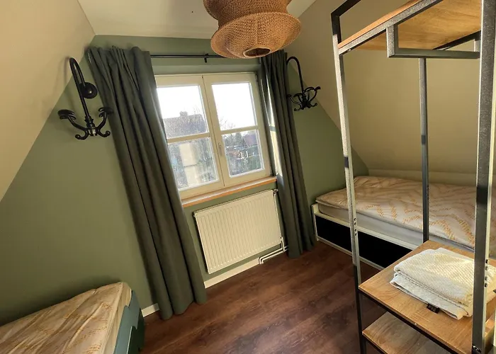 Ferienapartment Am Urwald Appartamento Zetel