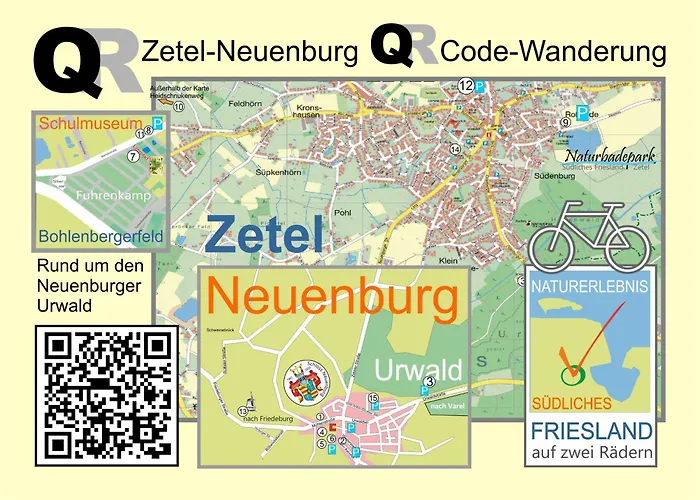 Ferienapartment Am Urwald * Zetel